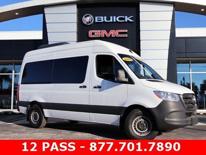 Used 2025 Mercedes-Benz Sprinter 2500