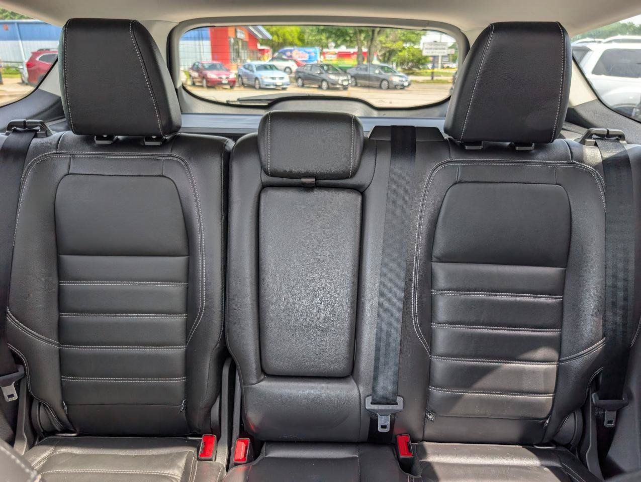 Used 2017 Ford Escape Titanium AWD/4WD image 35