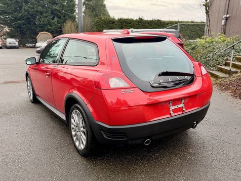 Used 2009 Volvo C30 FWD image 4