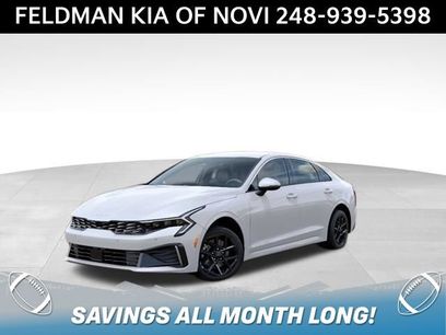 New 2026 Kia K5 LXS