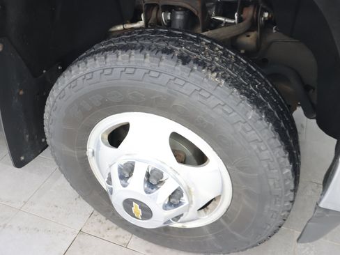Used 2019 Chevrolet Silverado 3500 LTZ w/ Duramax Plus Package AWD/4WD image 3