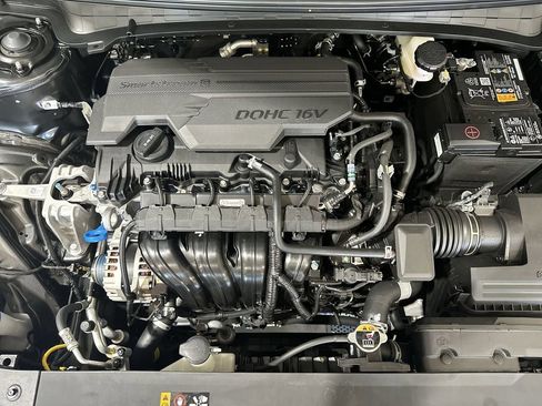 New 2025 Kia K4 EX image 15