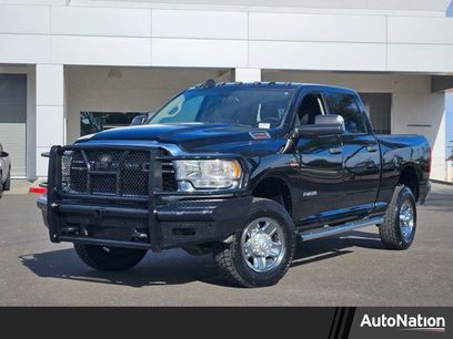 Used 2019 RAM 2500 Tradesman