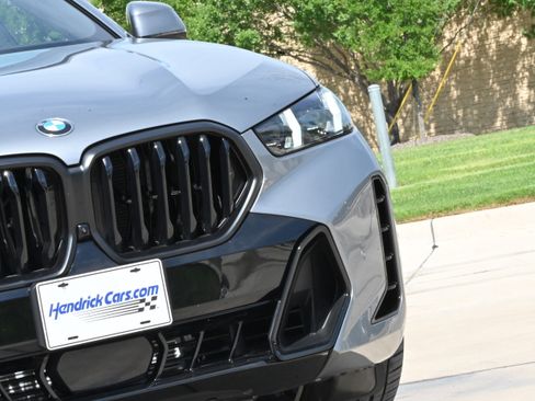 Used 2027 BMW X6 xDrive40i AWD/4WD image 10