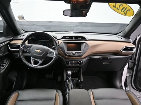 Used 2022 Chevrolet TrailBlazer ACTIV image 17