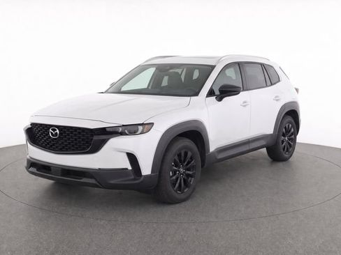 Used 2025 MAZDA CX-50 AWD 2.5 S w/ Preferred Package image 8