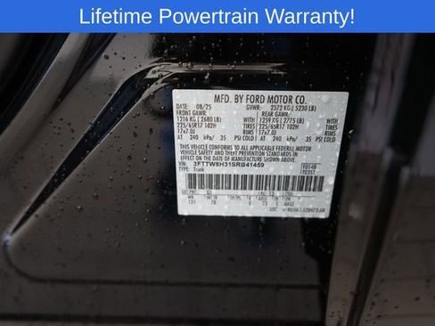 New 2025 Ford Maverick XLT w/ XLT Luxury Package image 28