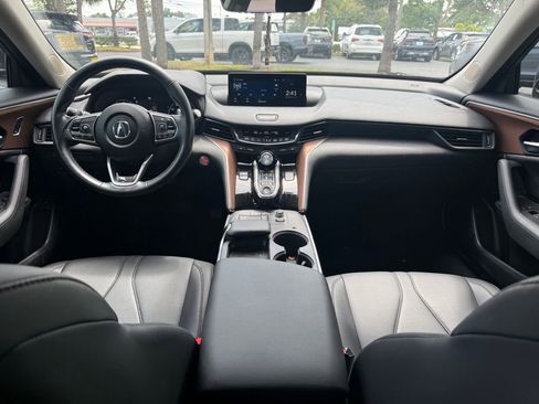 Used 2021 Acura TLX FWD image 15