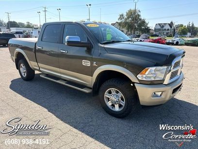 Used 2012 RAM 2500 Longhorn w/ Cold Weather Group