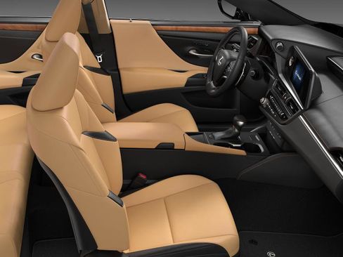 New 2025 Lexus ES 350 w/ Premium Package image 23