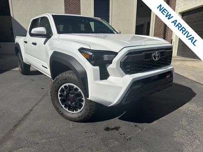 Used 2025 Toyota Tacoma TRD Off-Road w/ TRD Off Road Upgrade Package