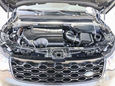 Certified 2025 Land Rover Discovery Sport S AWD/4WD image 29