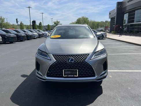 Certified 2022 Lexus RX 350 AWD w/ Premium Package image 7