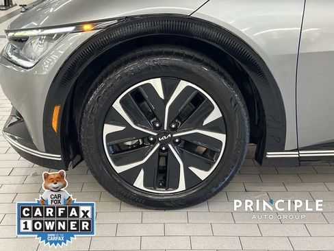 Used 2024 Kia EV6 Wind image 6