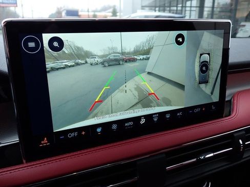 New 2026 Lincoln Corsair Reserve image 25