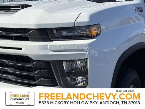 New 2026 Chevrolet Silverado 2500 Custom w/ Custom Value Package image 9
