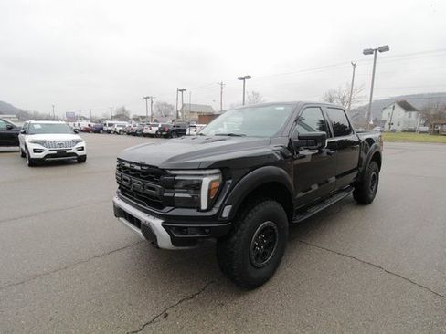 New 2025 Ford F150 Raptor image 11