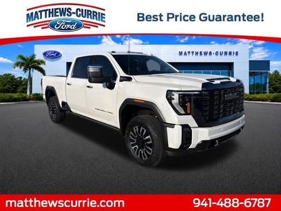 Used 2024 GMC Sierra 2500 Denali Ultimate w/ Max Trailering Package