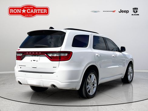 Certified 2023 Dodge Durango GT AWD/4WD image 6