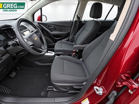 Used 2016 Chevrolet Trax LS AWD/4WD image 10