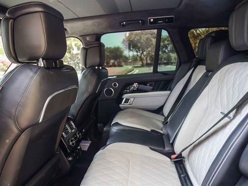 Used 2020 Land Rover Range Rover SV Autobiography Dynamic AWD/4WD image 18
