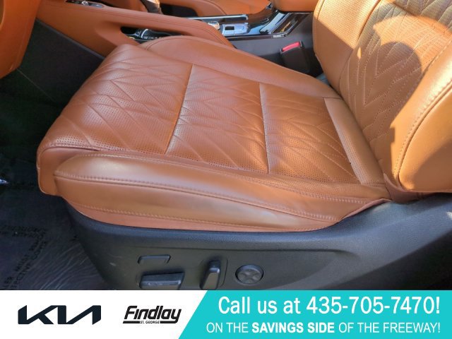 Certified 2025 Kia Telluride SX Prestige X-Line AWD/4WD image 17