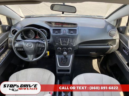 Used 2012 MAZDA MAZDA5 Sport image 11
