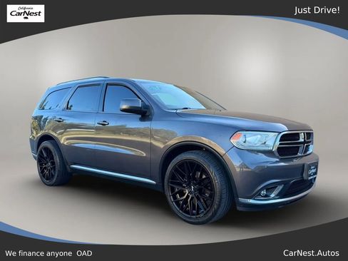 Used 2015 Dodge Durango SXT w/ Quick Order Package 23B RWD image 1