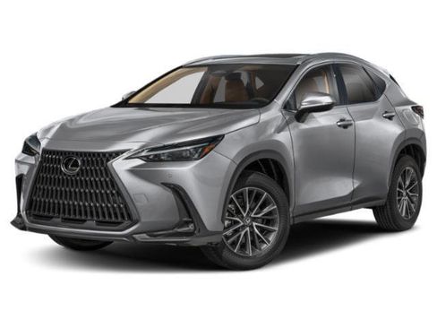 Certified 2025 Lexus NX 350 AWD w/ Accessory Package (2T) image 1