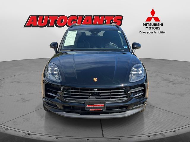 Used 2021 Porsche Macan AWD/4WD image 9