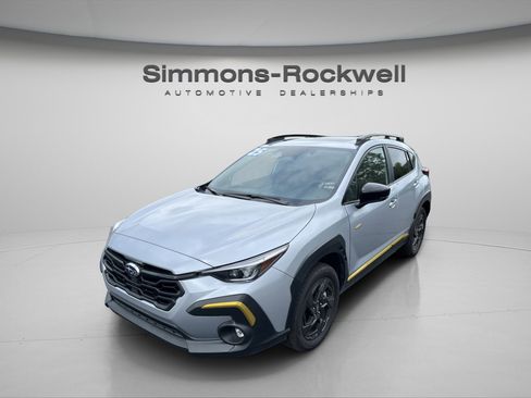 Used 2025 Subaru Crosstrek 2.5i Sport AWD/4WD image 1