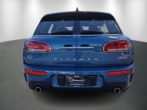 Used 2022 MINI Cooper Clubman S w/ Premium Package image 6