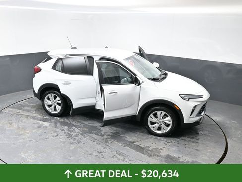 Used 2025 Buick Encore GX Preferred image 60