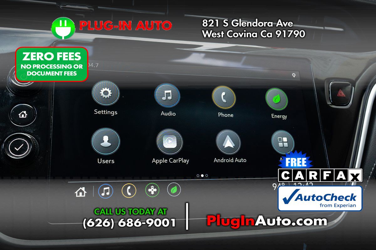 Used 2022 Chevrolet Bolt EUV LT w/ Driver Confidence Package FWD image 22