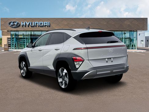 New 2026 Hyundai Kona Limited AWD/4WD image 5