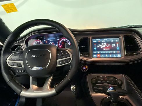 Used 2023 Dodge Challenger SRT Hellcat w/ Driver Convenience Group RWD image 81