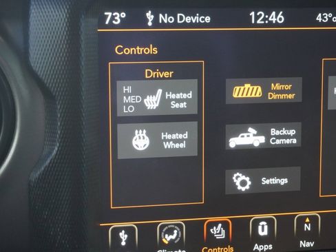 Used 2021 Jeep Gladiator Willys image 27