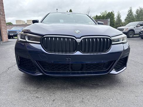 Used 2022 BMW M550i xDrive w/ Executive Package AWD/4WD image 6