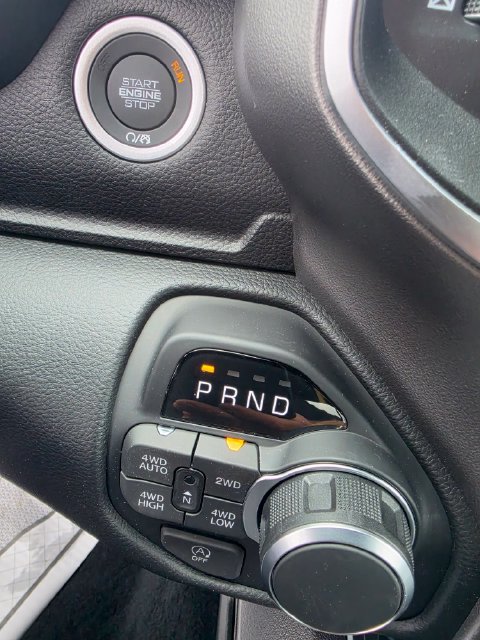 Used 2026 RAM 1500 Big Horn AWD/4WD image 22