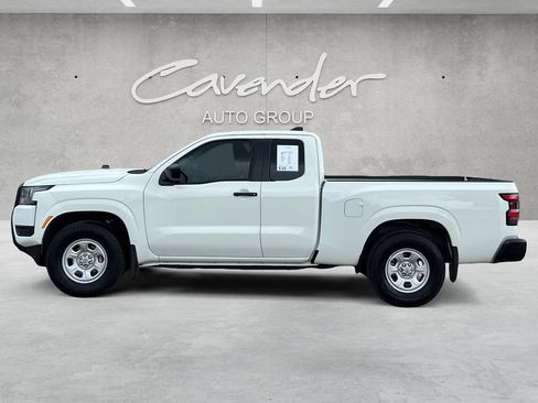 Certified 2025 Nissan Frontier S RWD image 13