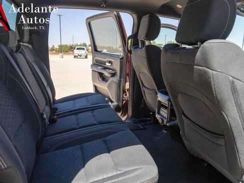 Used 2025 RAM 1500 Big Horn AWD/4WD image 7