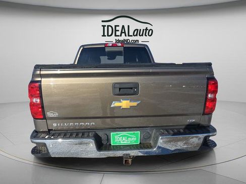 Used 2014 Chevrolet Silverado 1500 LTZ w/ LTZ Plus Package AWD/4WD image 16