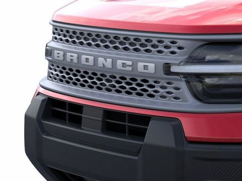 New 2025 Ford Bronco Sport Big Bend w/ Convenience Package AWD/4WD image 18