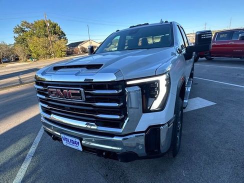 New 2026 GMC Sierra 2500 SLT w/ Texas SLT Premium Package image 12