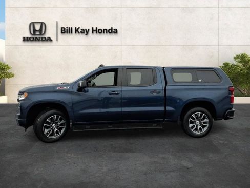 Used 2023 Chevrolet Silverado 1500 RST w/ RST All Star Premium Package image 7