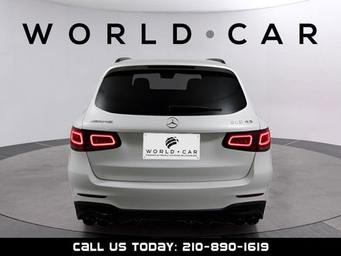 Used 2022 Mercedes-Benz GLC 43 AMG 4MATIC image 6