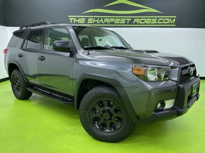 Used 2012 Toyota 4Runner SR5