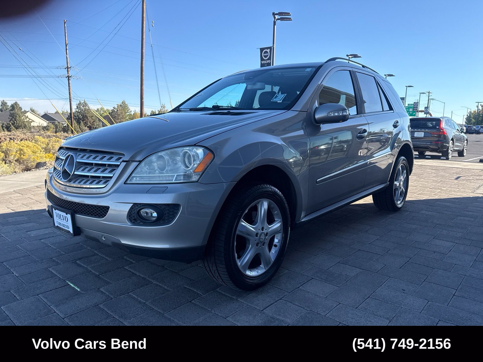 Used 2008 Mercedes-Benz ML 350 4MATIC image 4