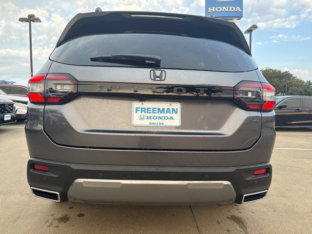 New 2026 Honda Pilot EX-L image 3