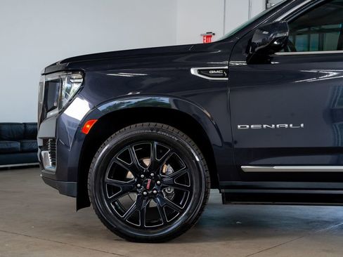 Used 2023 GMC Yukon Denali AWD/4WD image 23